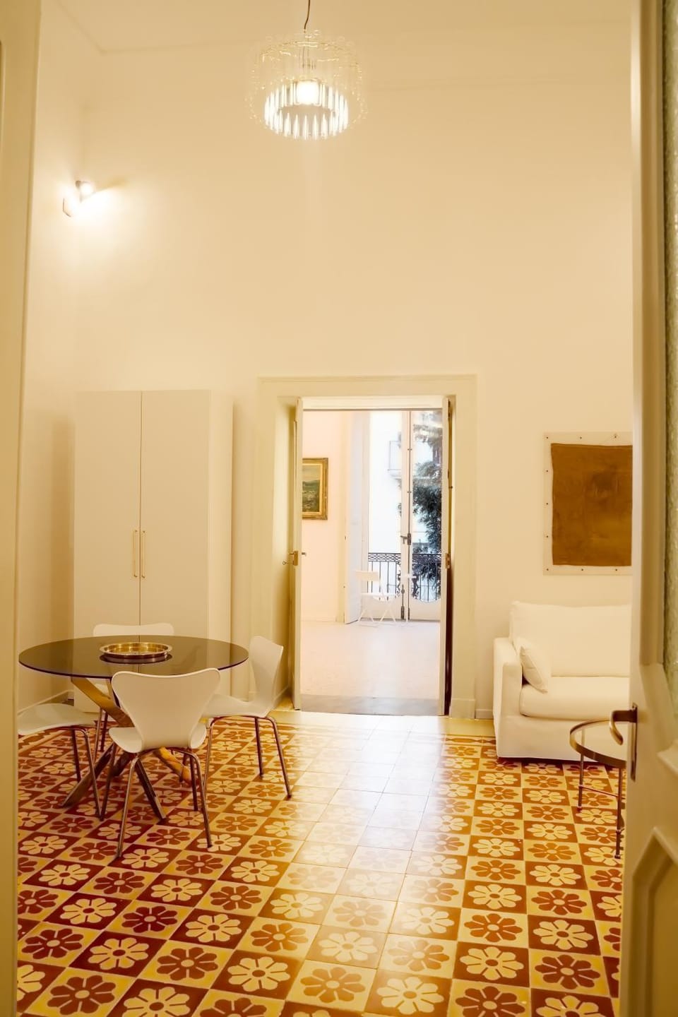 Al Palazzo Apartment in Caserta