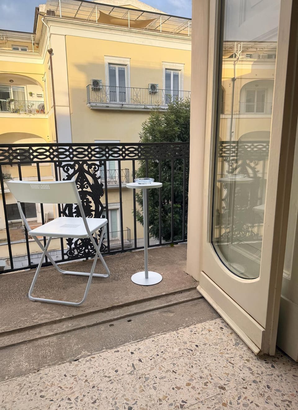 Al Palazzo Apartment in Caserta