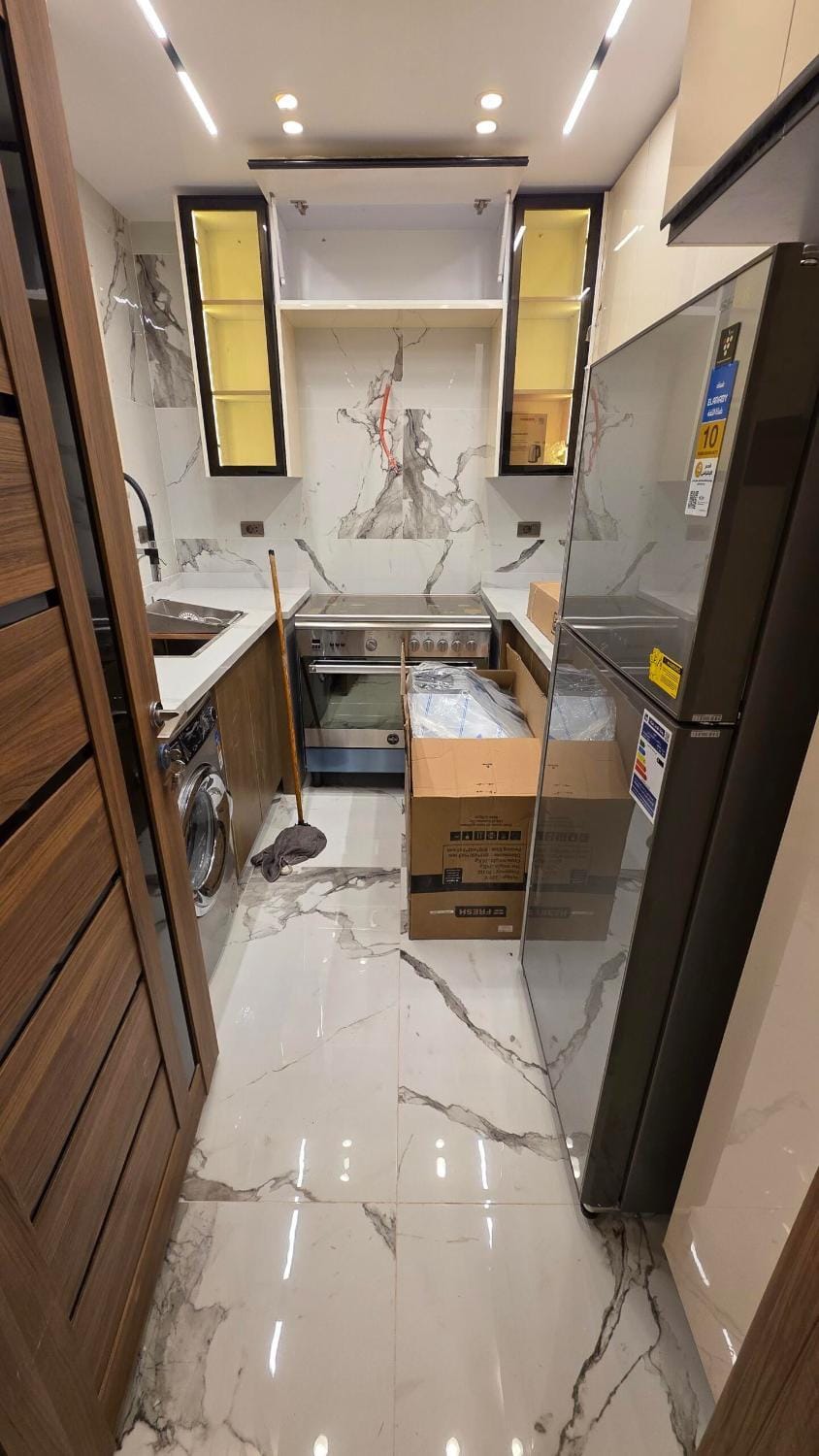 الجيزه الدقي Apartment in Egypt