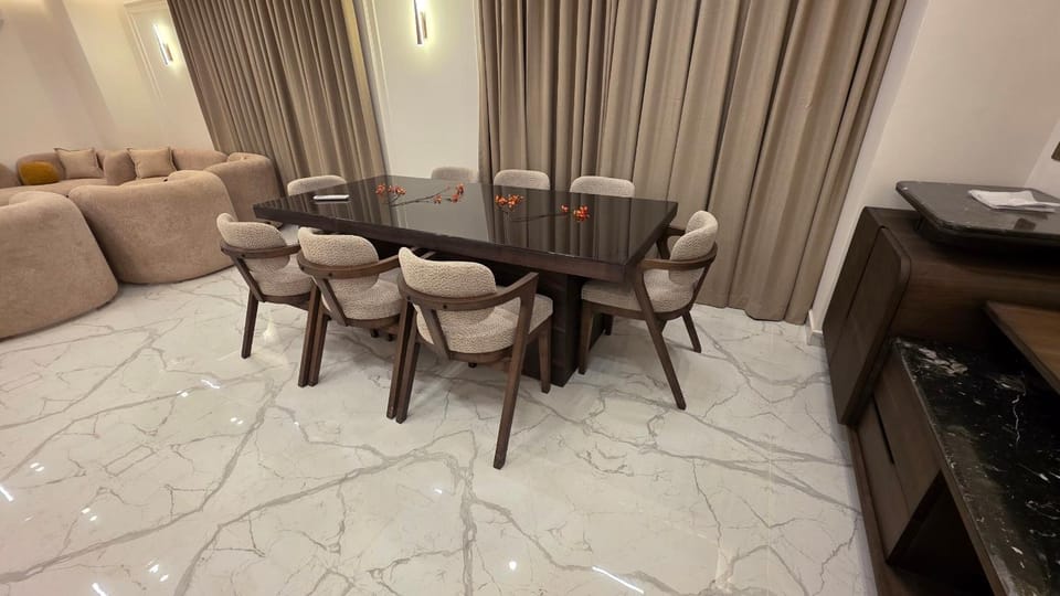 الجيزه الدقي Apartment in Egypt