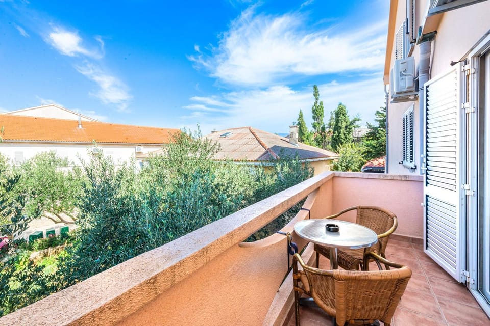 Day, Balcony/Terrace