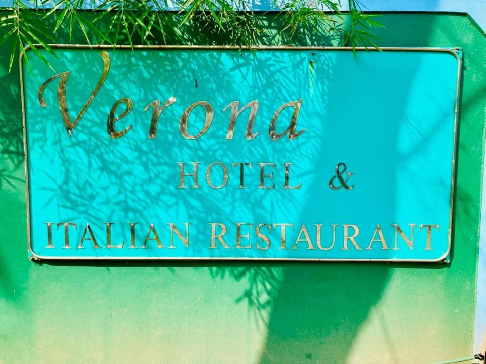 Property logo or sign