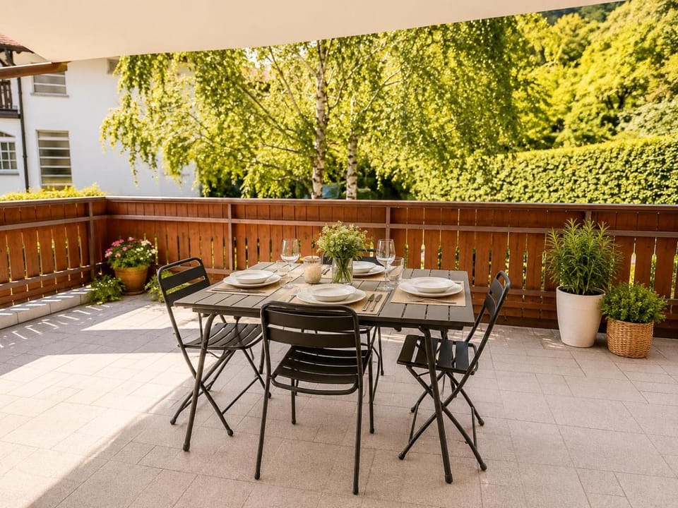 Patio, Balcony/Terrace