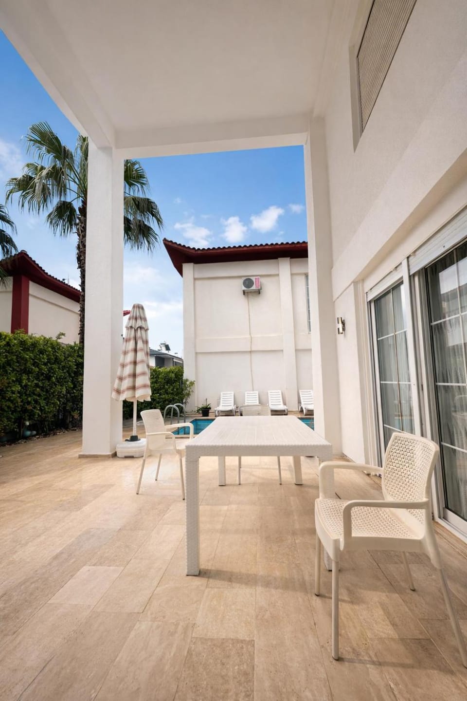 Luxury Villa with Private Pool & Terrace in Belek Villa in Antalya Province