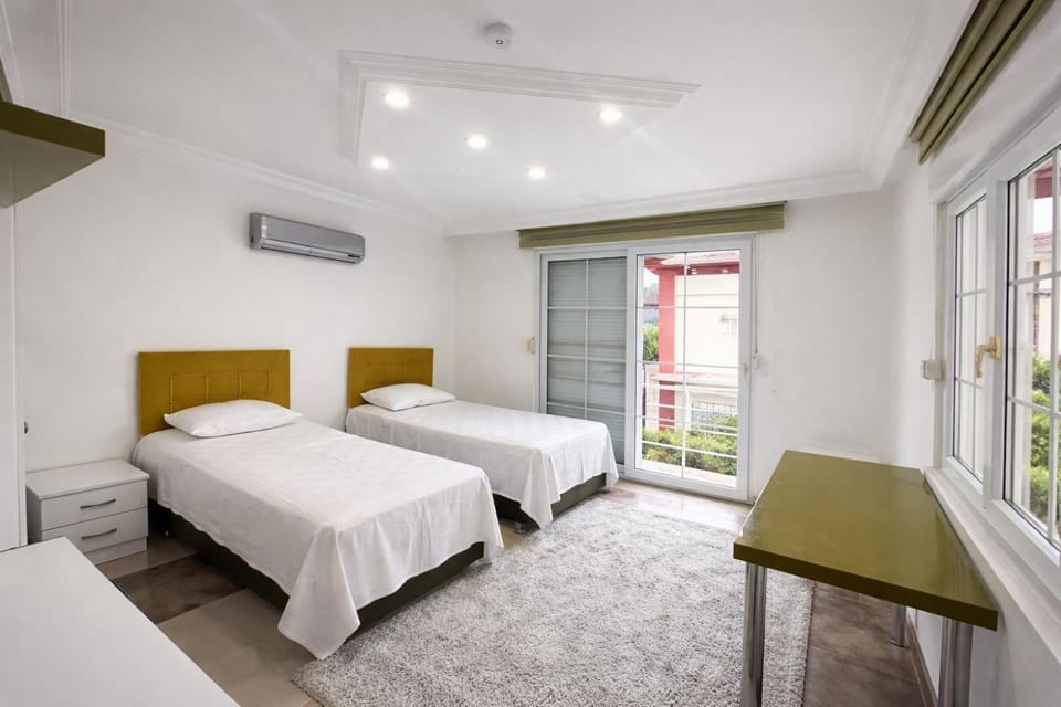 Luxury Villa with Private Pool & Terrace in Belek Villa in Antalya Province