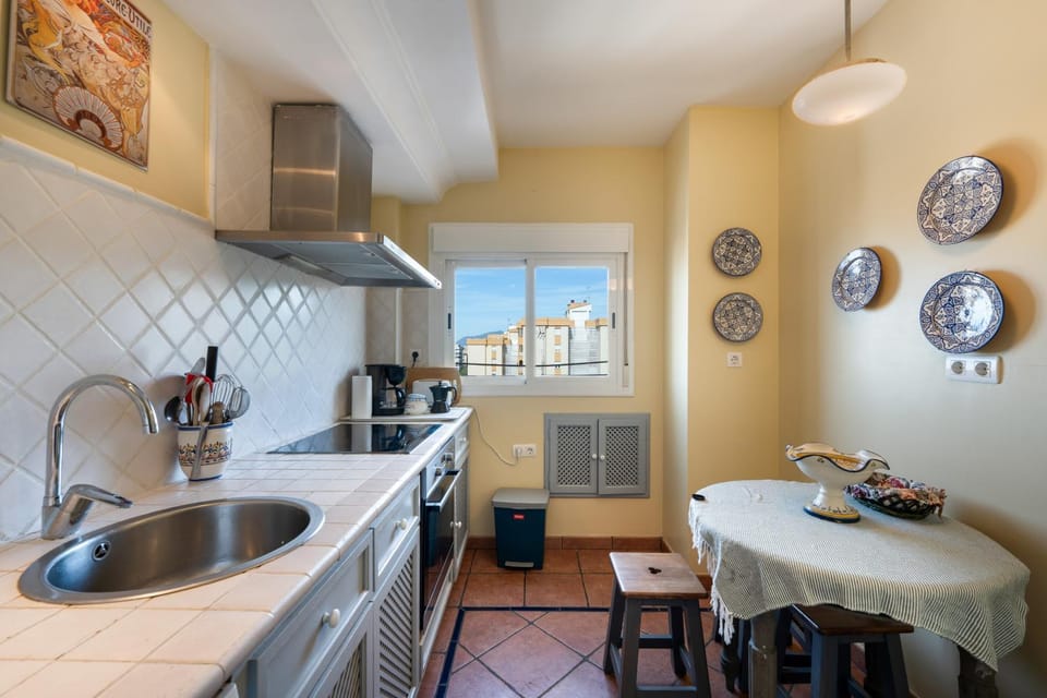 Marbella Center – beach 350m Apartment in Marbella