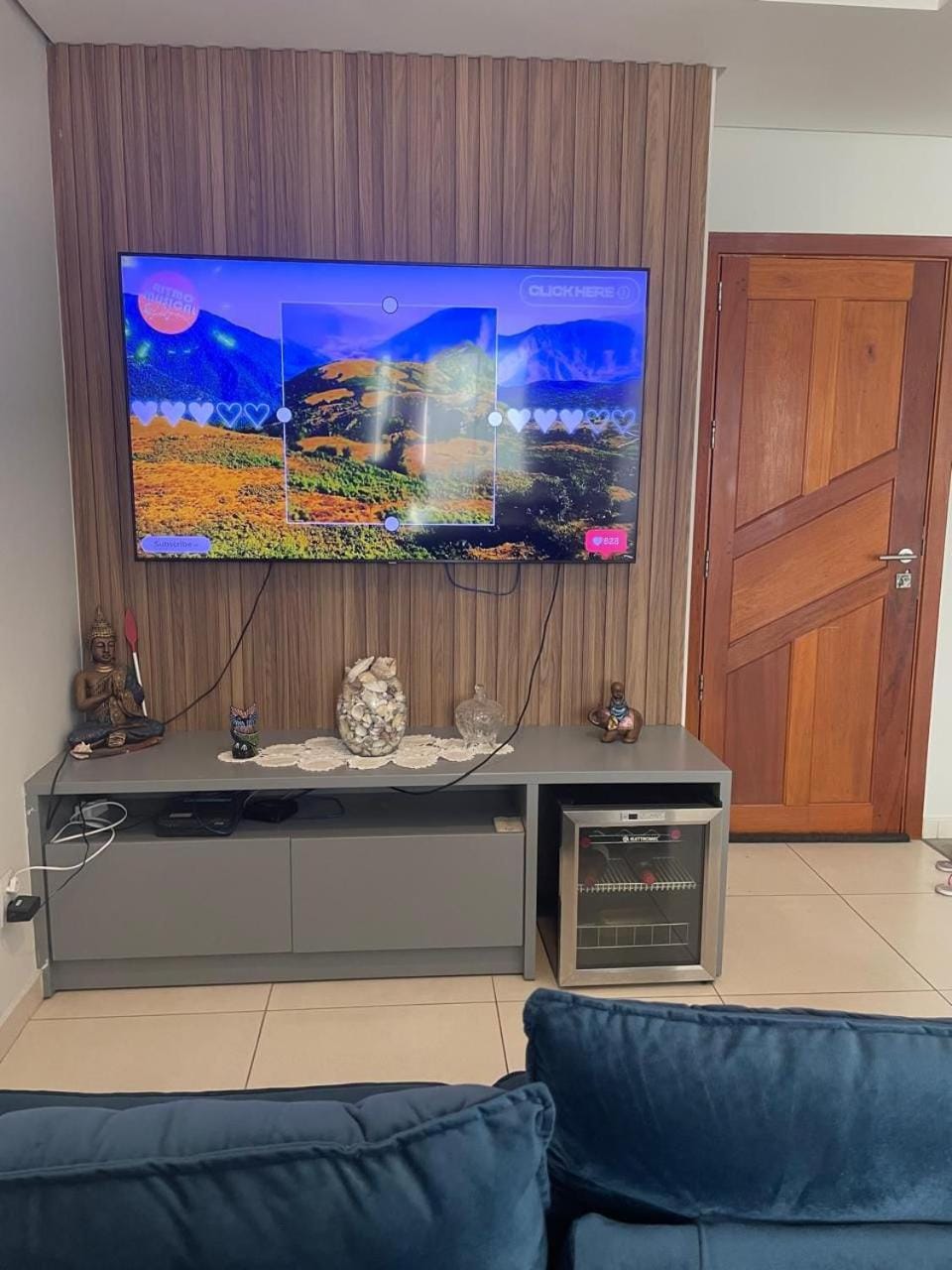 Communal lounge/ TV room, Living room