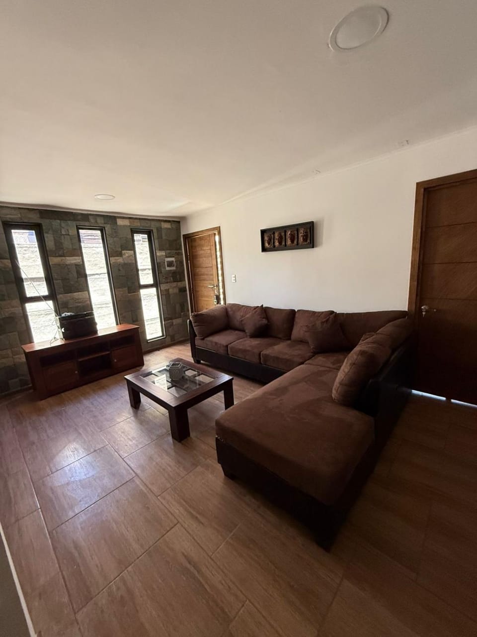 El oasis guanaqueros House in Coquimbo Region