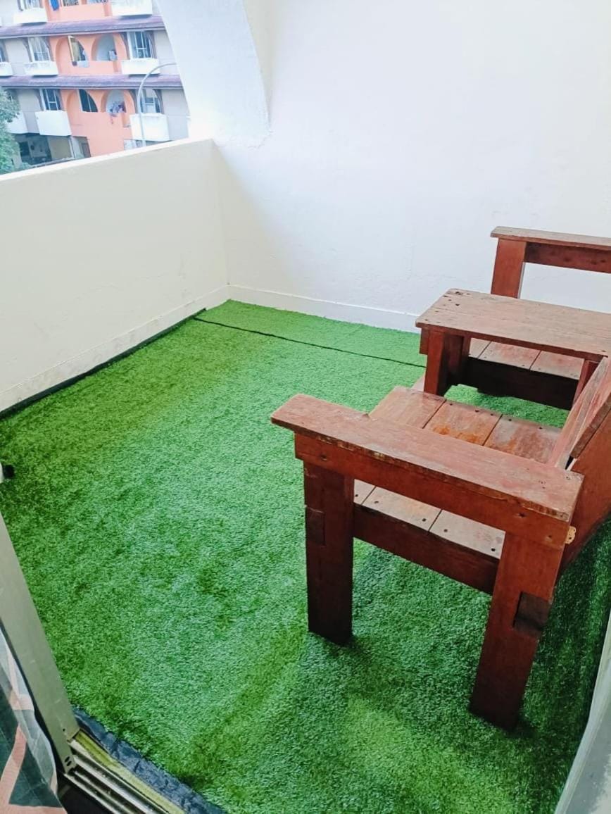 Balcony/Terrace, Seating area