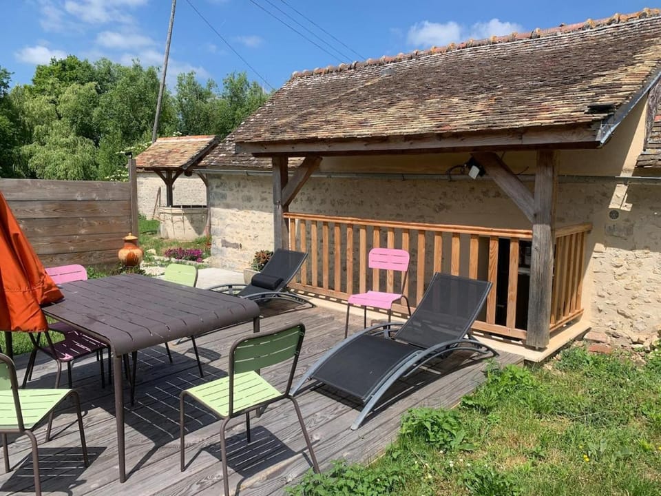 Domaine de Jarville House in Île-de-France