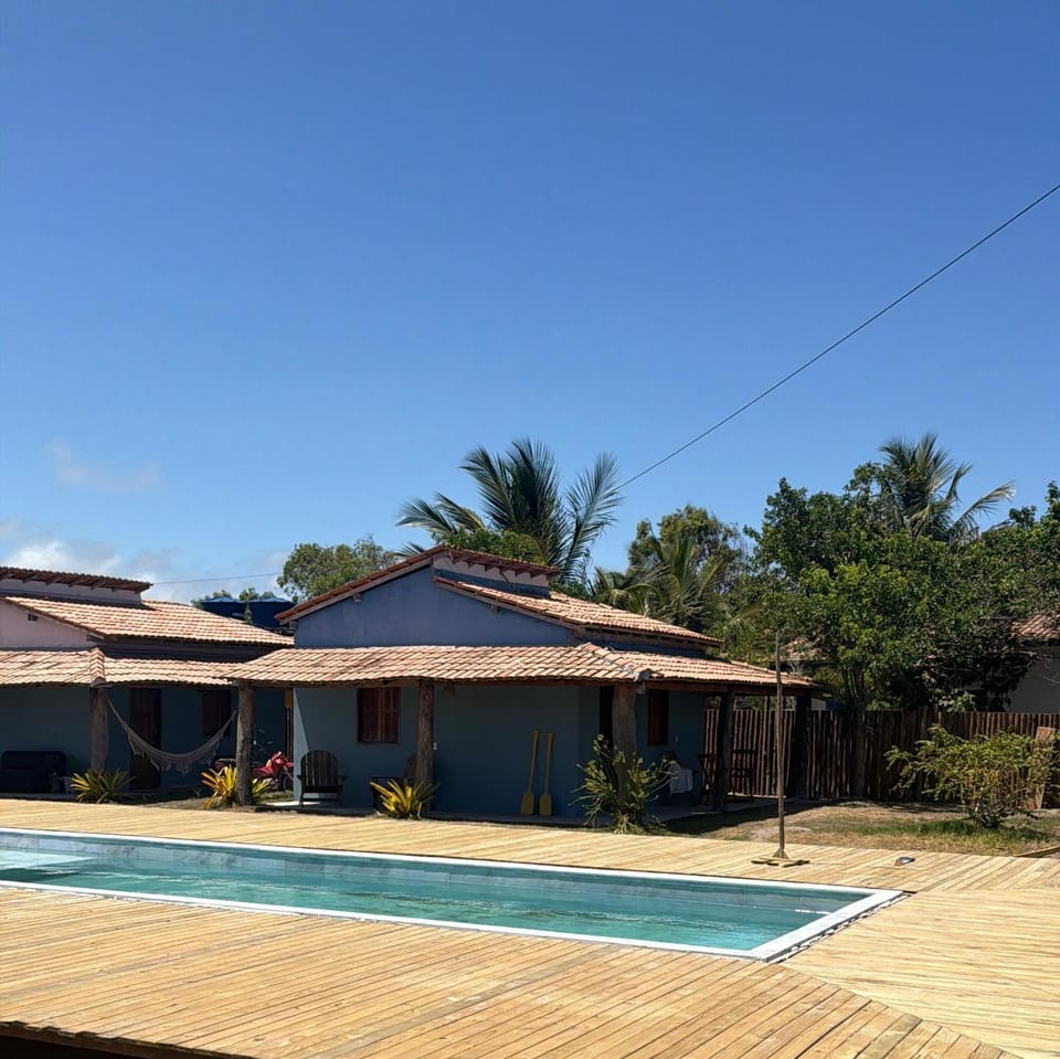 Facade/entrance, Pool view, Swimming pool