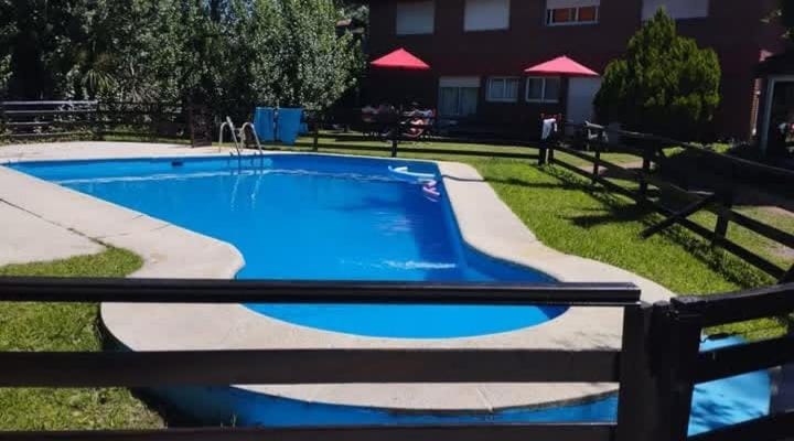 Duplex N 22 prop Directo en Complejo, con cochera solo en Marzo y Abril Apartment in Villa Gesell
