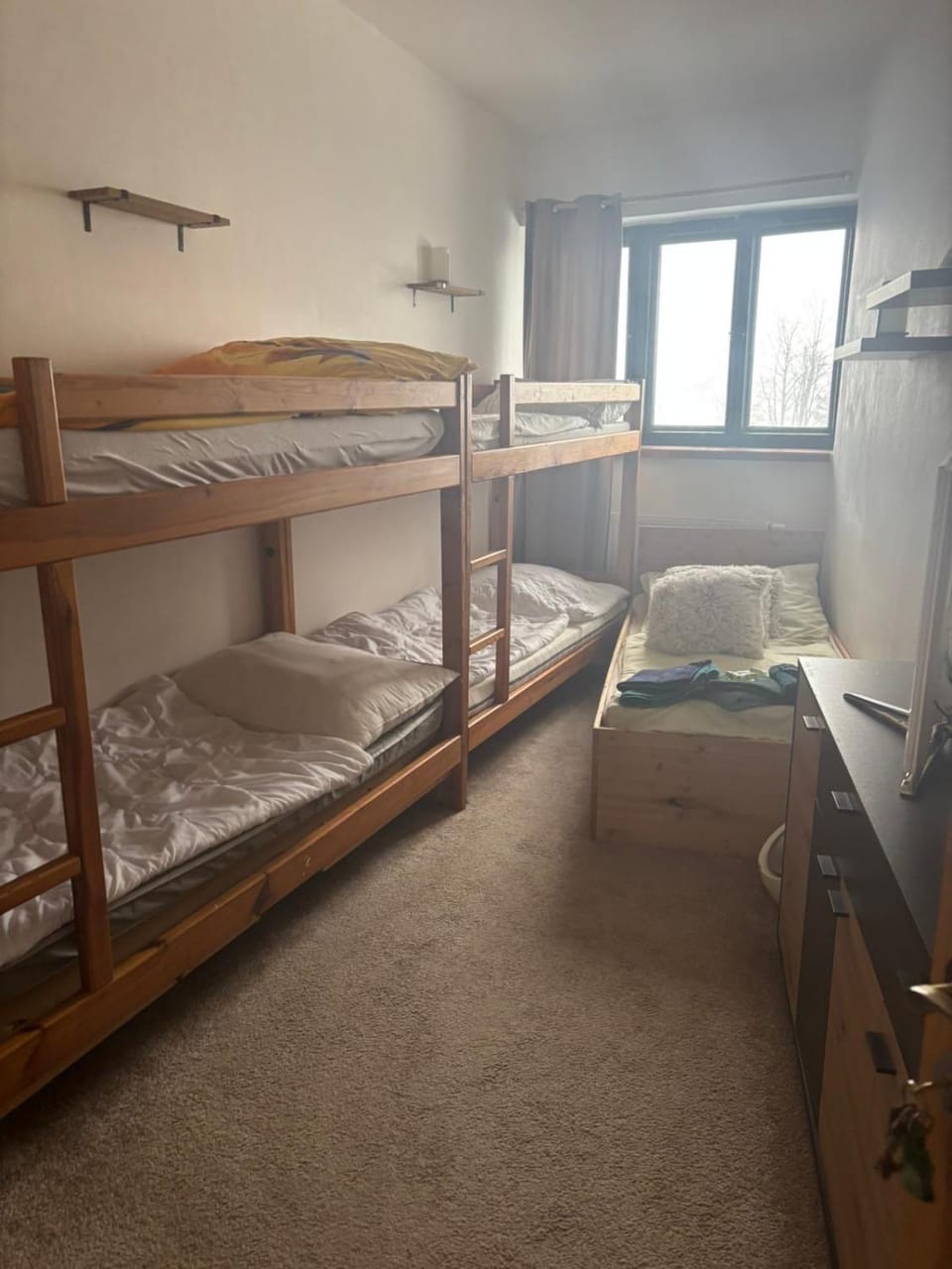 Chata Špičák na Vrcholu Sjezdovky Villa in Czechia