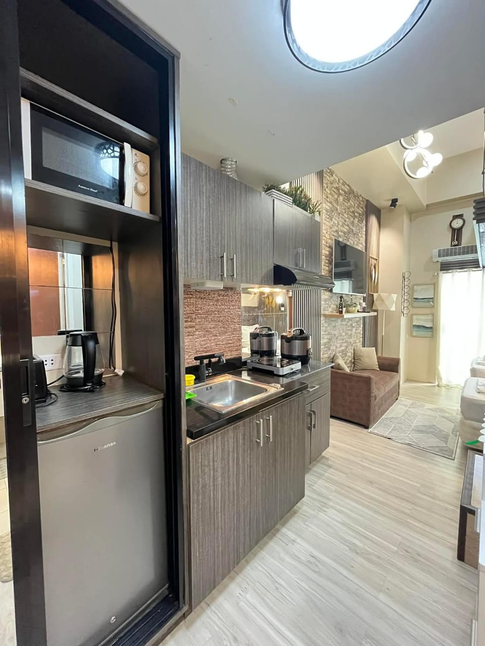 Cebu Stay Rental - Sunvida Tower Residences Apartment hotel in Lapu-Lapu City