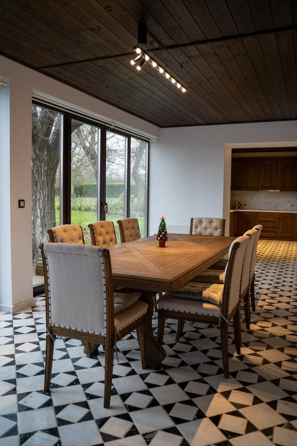 Balcony/Terrace, Kitchen or kitchenette, Lounge or bar