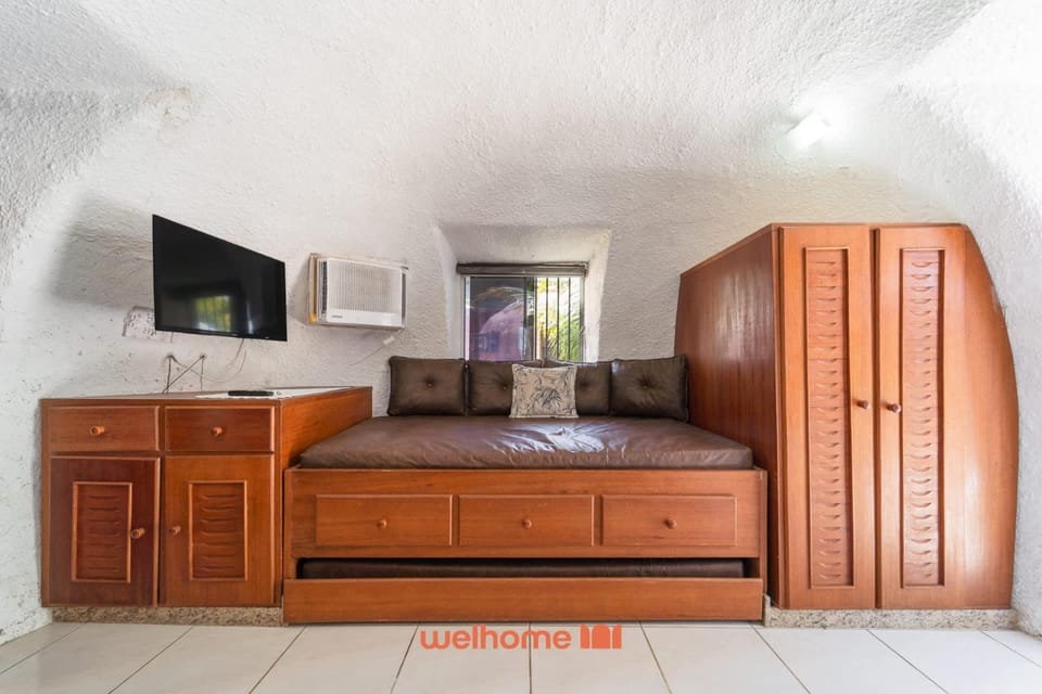 Chale em Buzios com Acesso a Praia de Tucuns Chalet in State of Rio de Janeiro