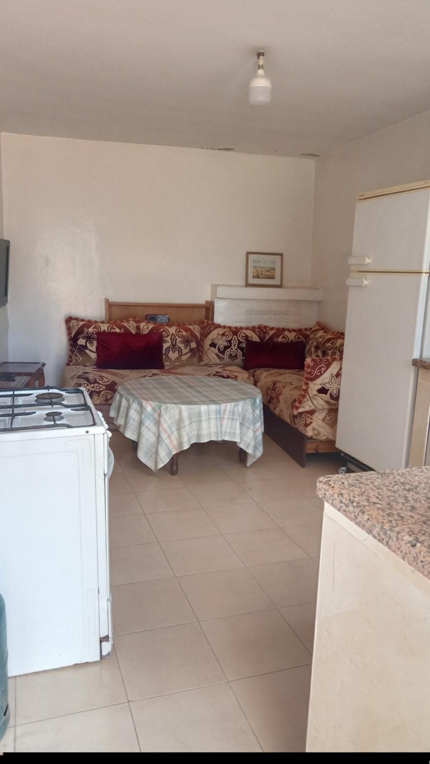 House close to downtown Wifi Apartment in Tangier