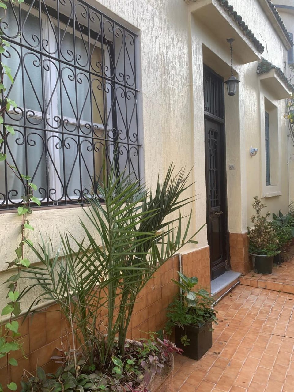 House close to downtown Wifi Apartment in Tangier