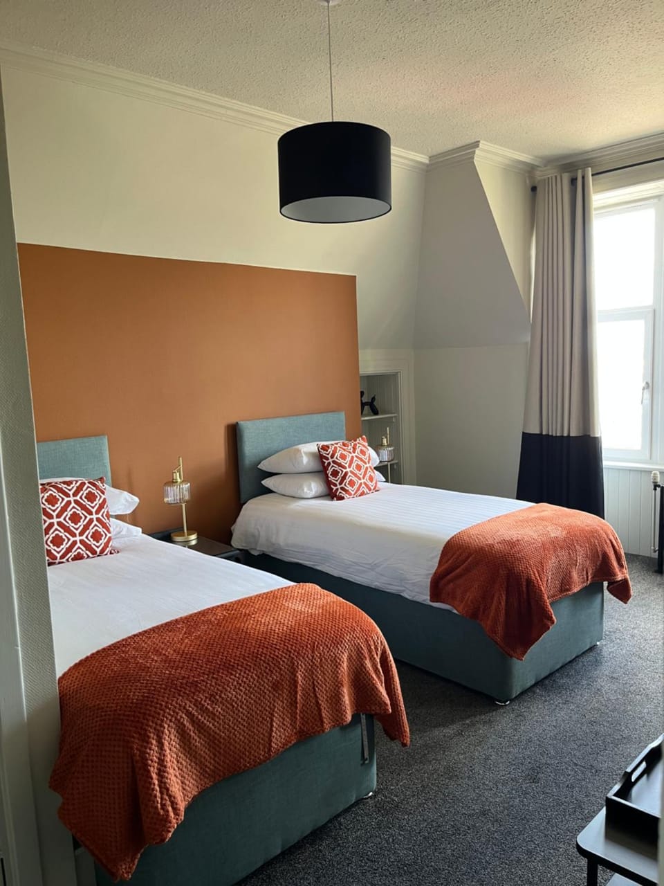 The Graeme Hotel Hotel in Falkirk