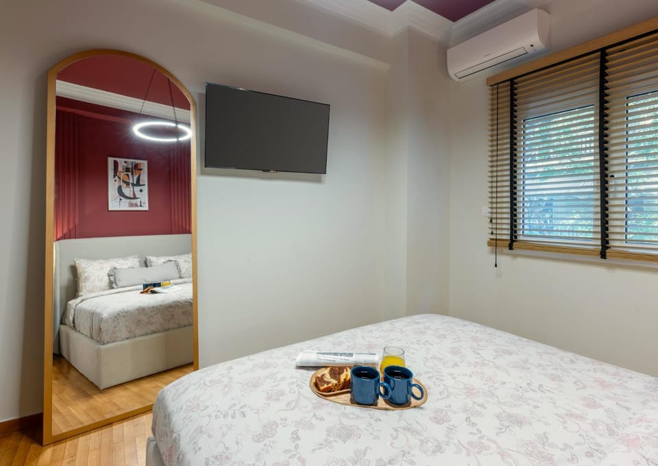 Urban Terra Pangrati by Premium Key Apartment in Athens