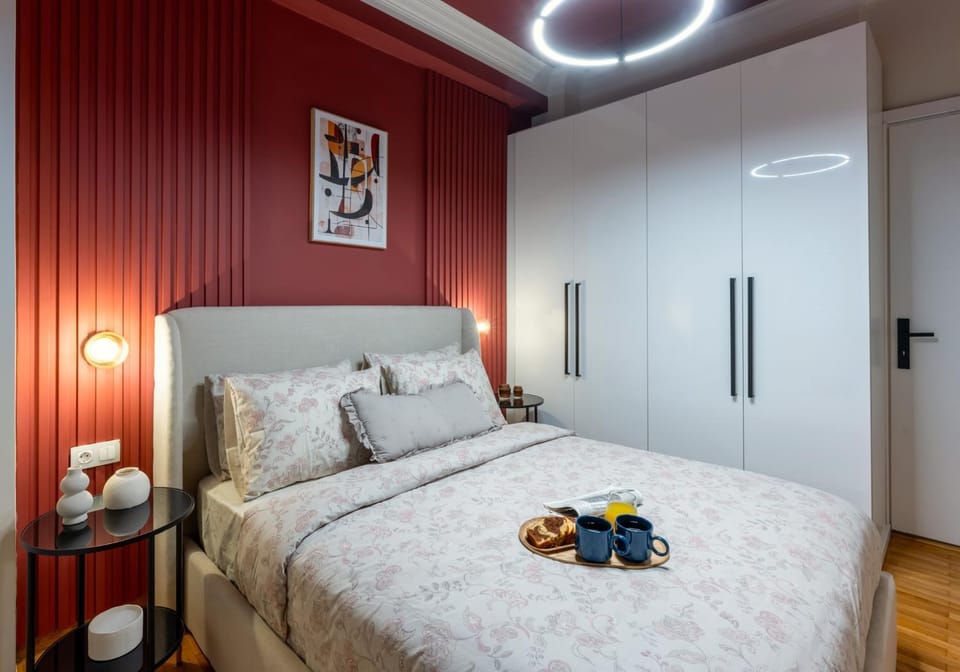 Urban Terra Pangrati by Premium Key Apartment in Athens