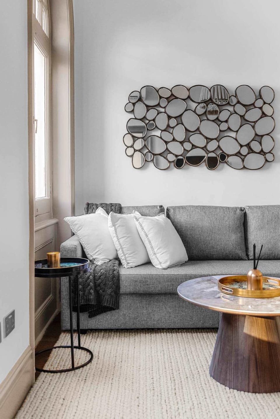 Chic Chelsea Flat Near Harrods Apartment in City of Westminster
