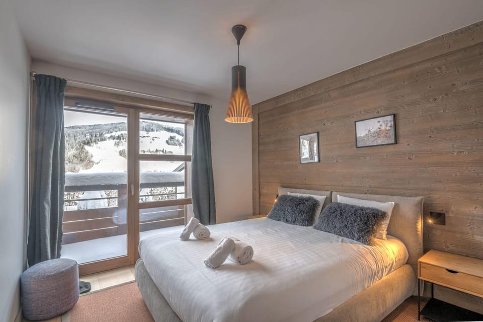 Appartement Montalis - Welkeys Apartment in Megève