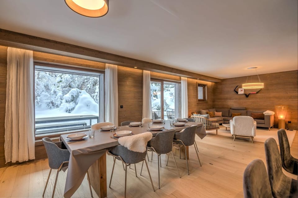Appartement Montalis - Welkeys Apartment in Megève