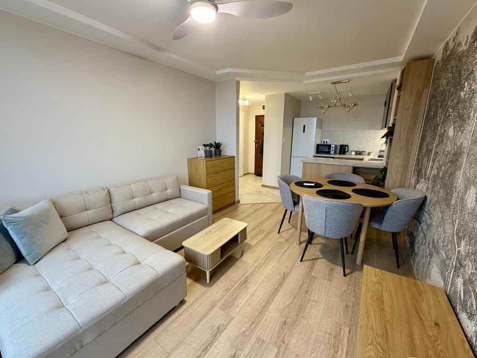 TV and multimedia, Kitchen or kitchenette, Living room, Seating area, Dining area