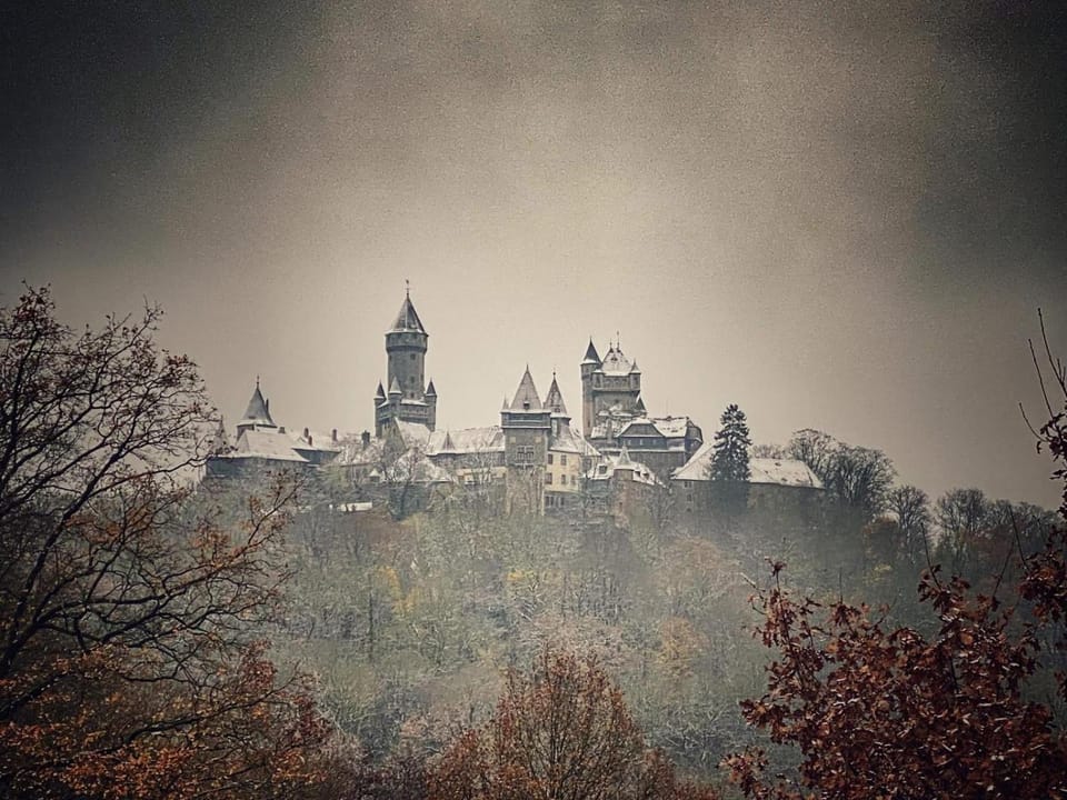 Nearby landmark, Hiking