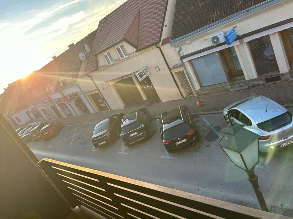 Apartmani Bjelovar Apartment in Hungary