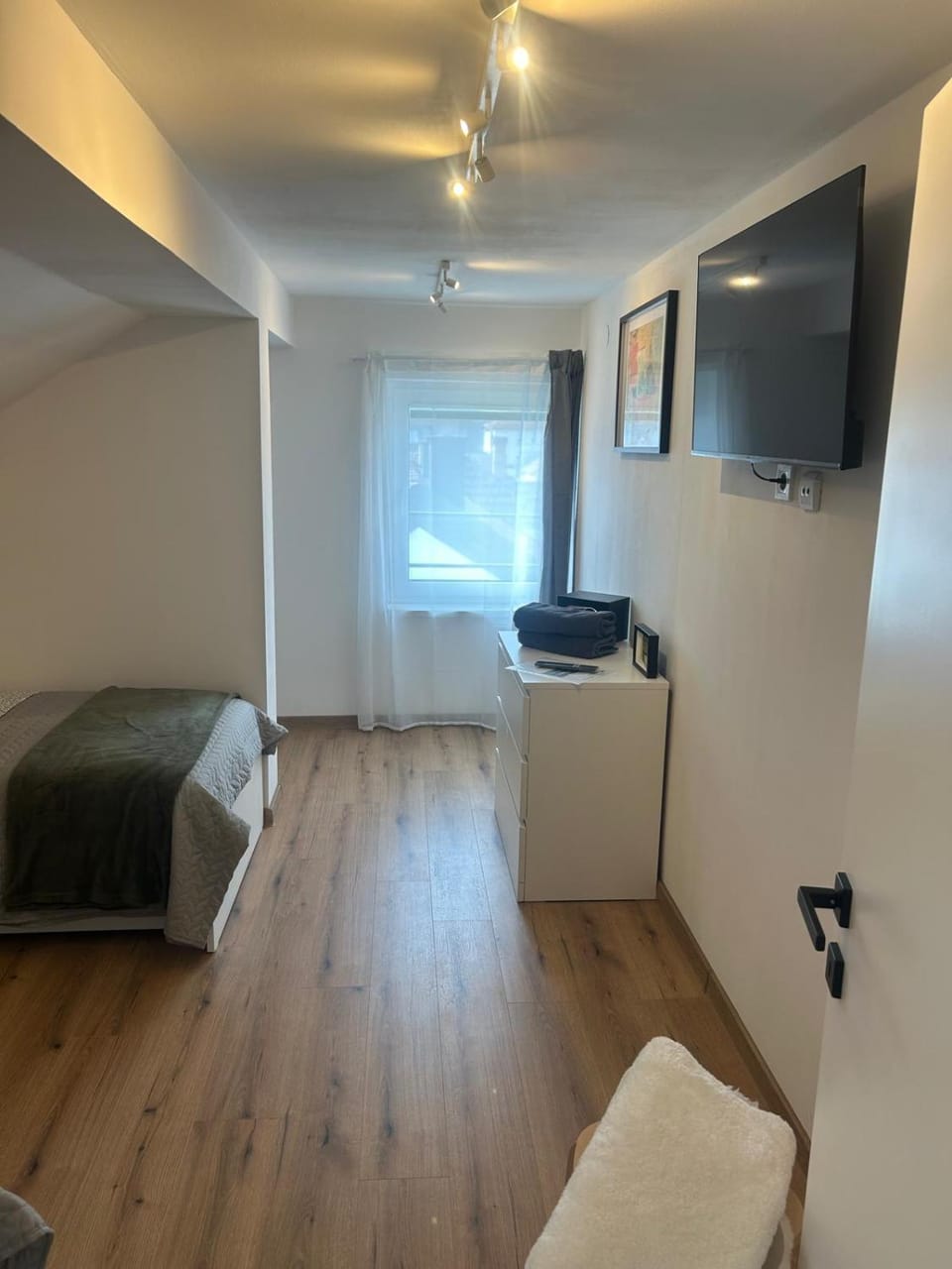 Apartmani Bjelovar Apartment in Croatia