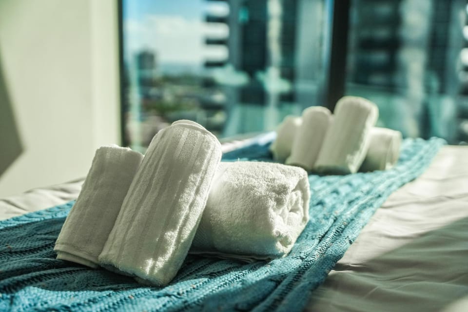 towels