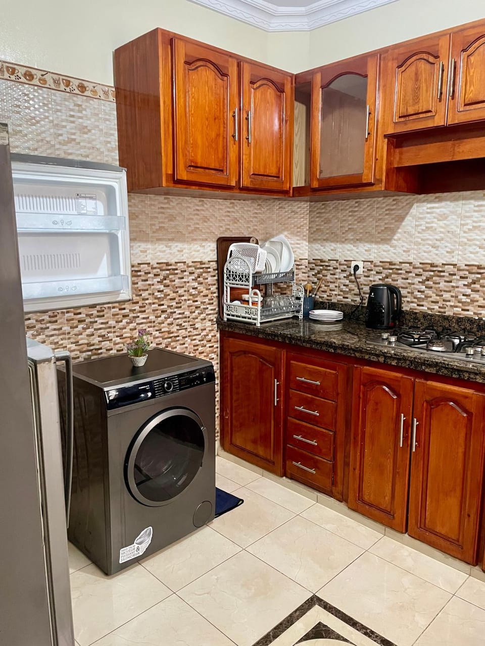 Spacious 2BR -Walk to Beach -family - friendly Apartment in Essaouira
