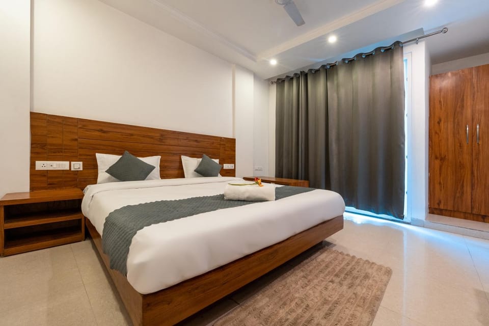 The Namami Tapovan Hotel in Rishikesh