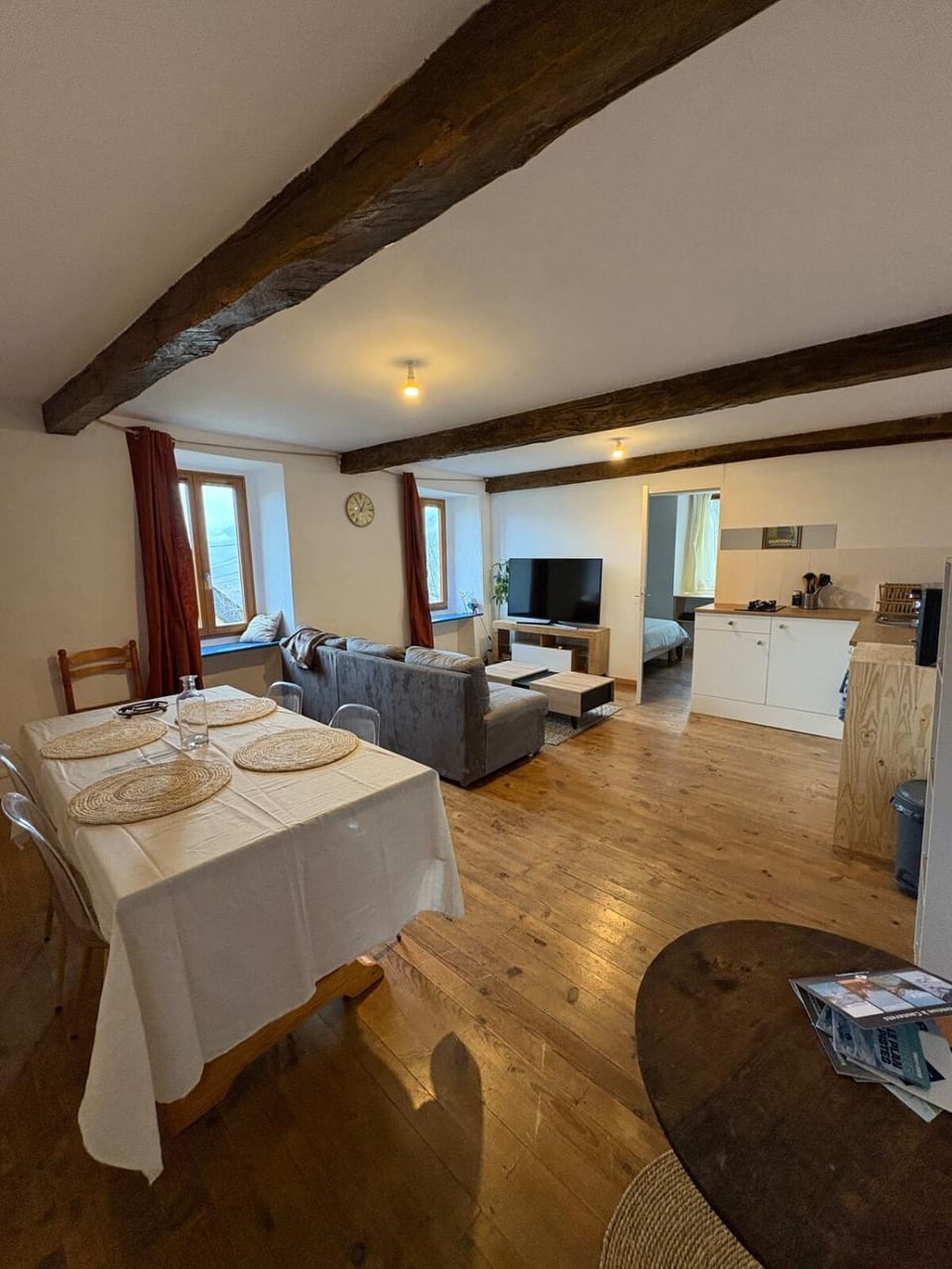 Appartement cosy 4 personnes Apartment in Occitanie