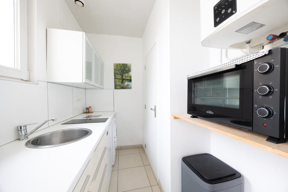 TV and multimedia, Kitchen or kitchenette, dishwasher, washing machine