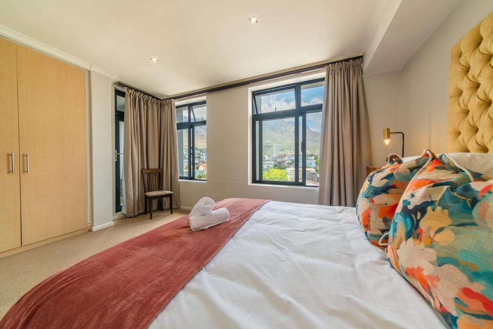 601 Hip Hop Plaza Apartment in Cape Town