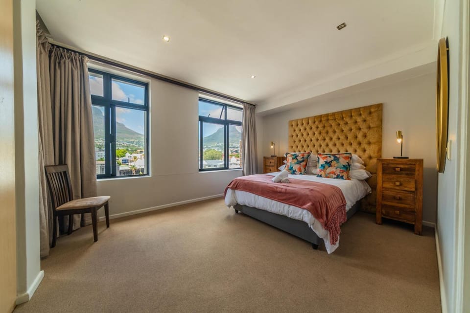 601 Hip Hop Plaza Apartment in Cape Town