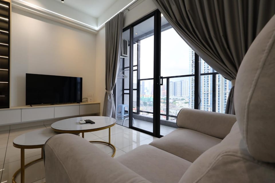 Trion KL By Paradgm Nest Stay Free Parking Apartment in Federal Territory of Kuala Lumpur