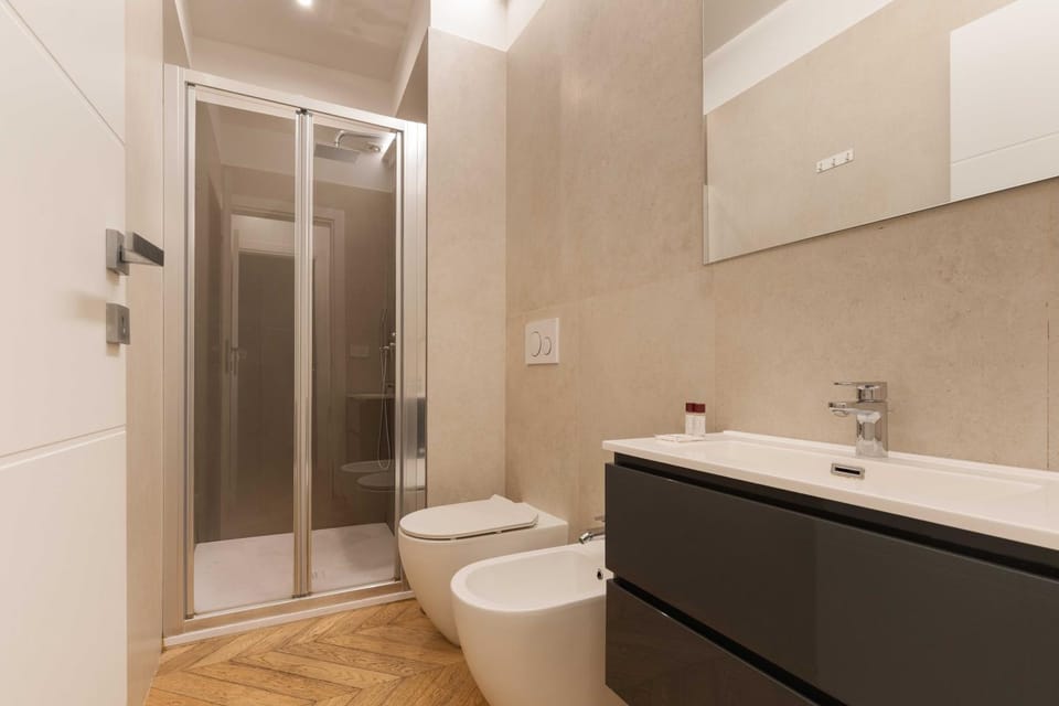 Shower, Toilet, Bathroom, bidet
