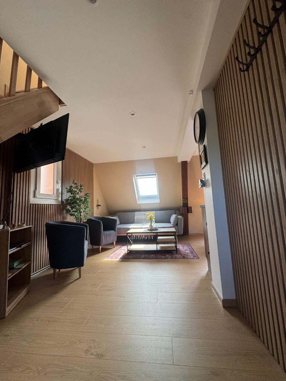 TV and multimedia, Living room