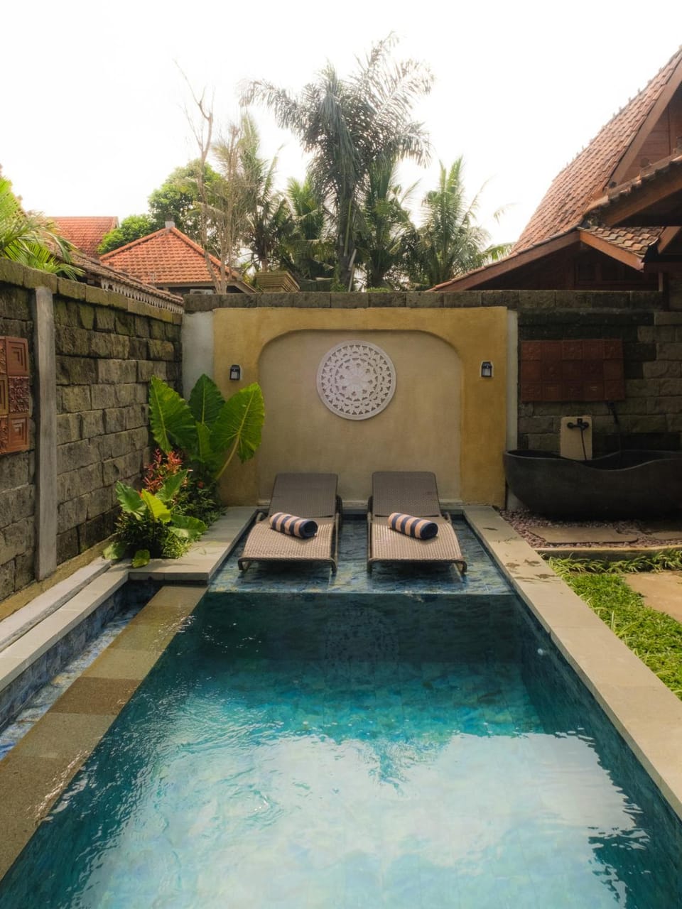 Ayuning Private Villas Villa in Abiansemal