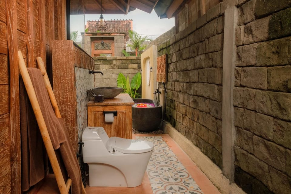 Ayuning Private Villas Villa in Abiansemal