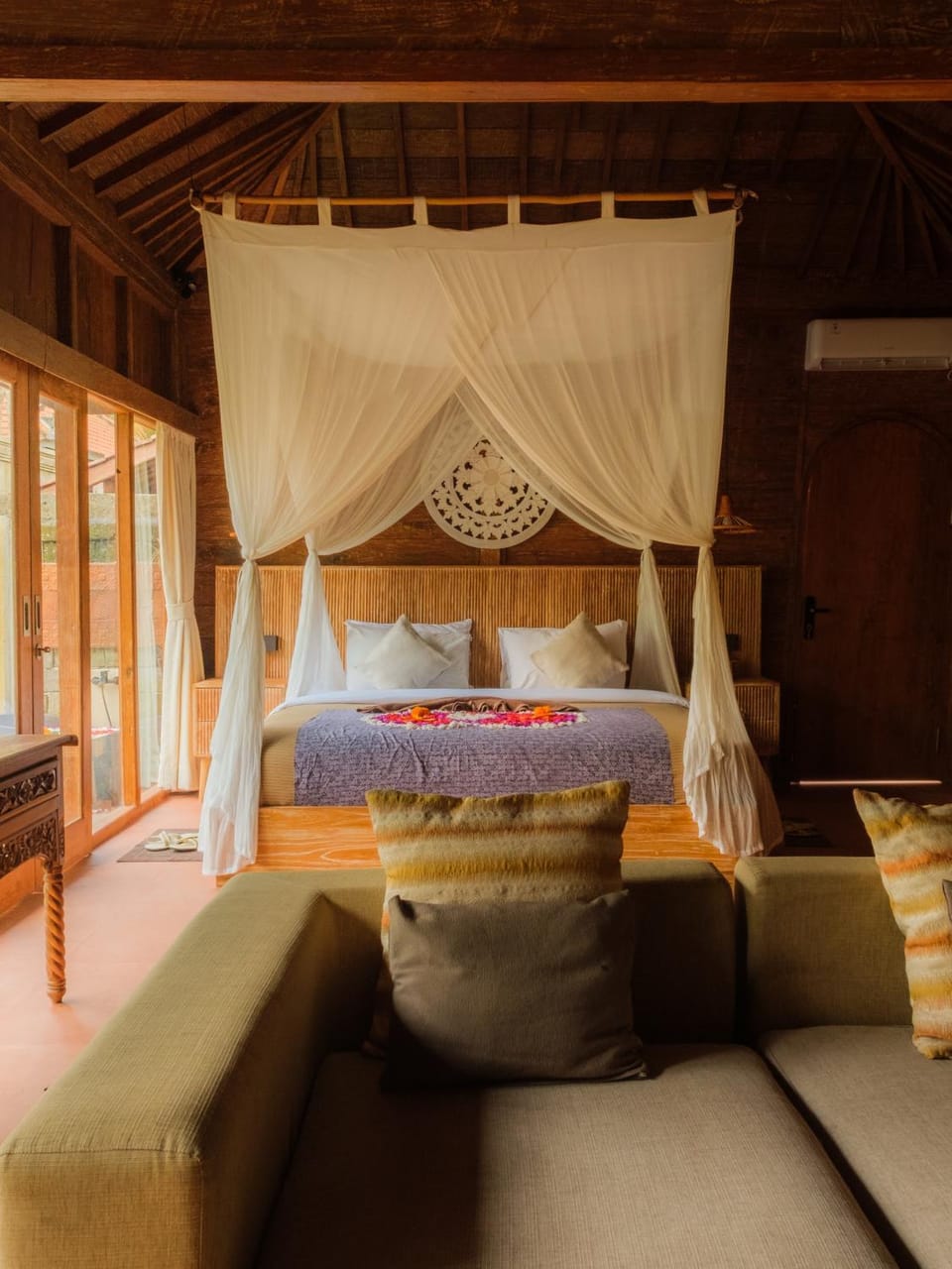 Ayuning Private Villas Villa in Abiansemal