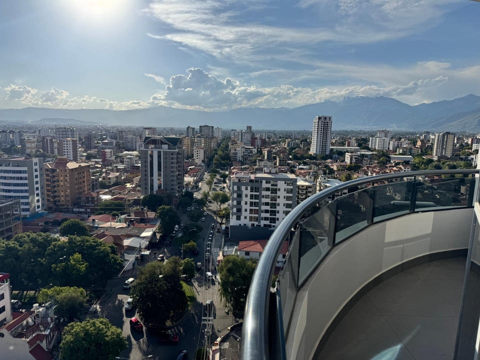 Natural landscape, Bird's eye view, City view, Mountain view