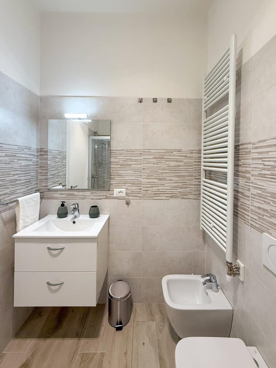 Adelune - spazioso appartamento vicino Arena - 2 camere e 6 posti letto Apartment in Verona