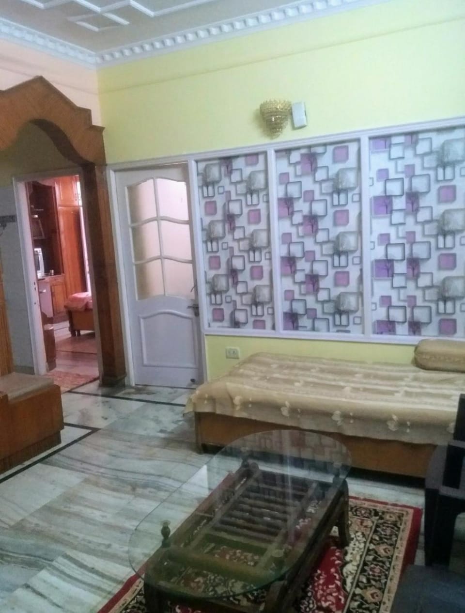 Seating area