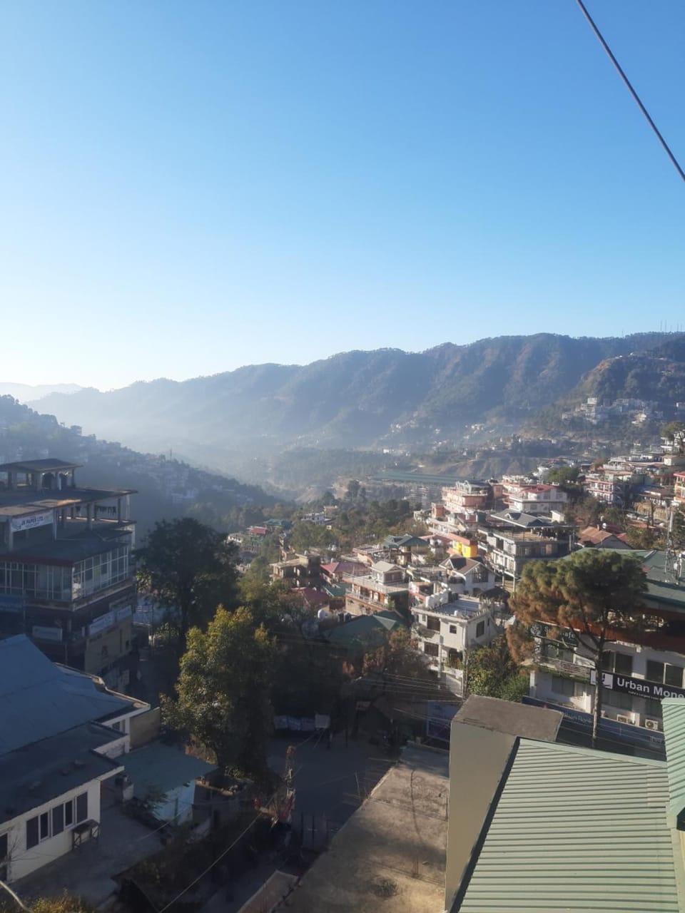 View (from property/room)