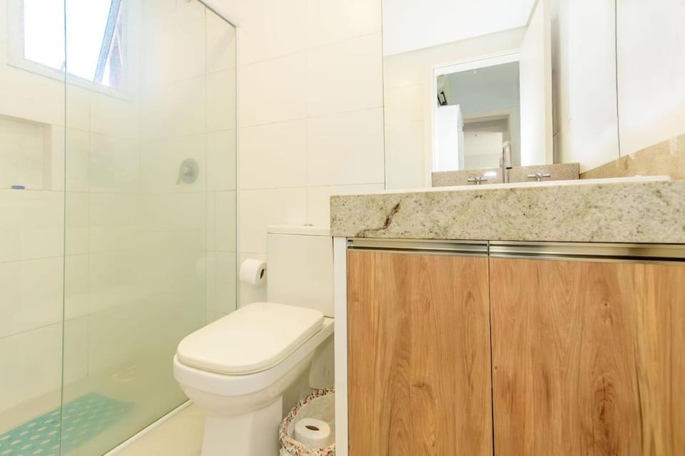 Apartamento 2 Dormitorios Jurerê Apartment in Florianopolis